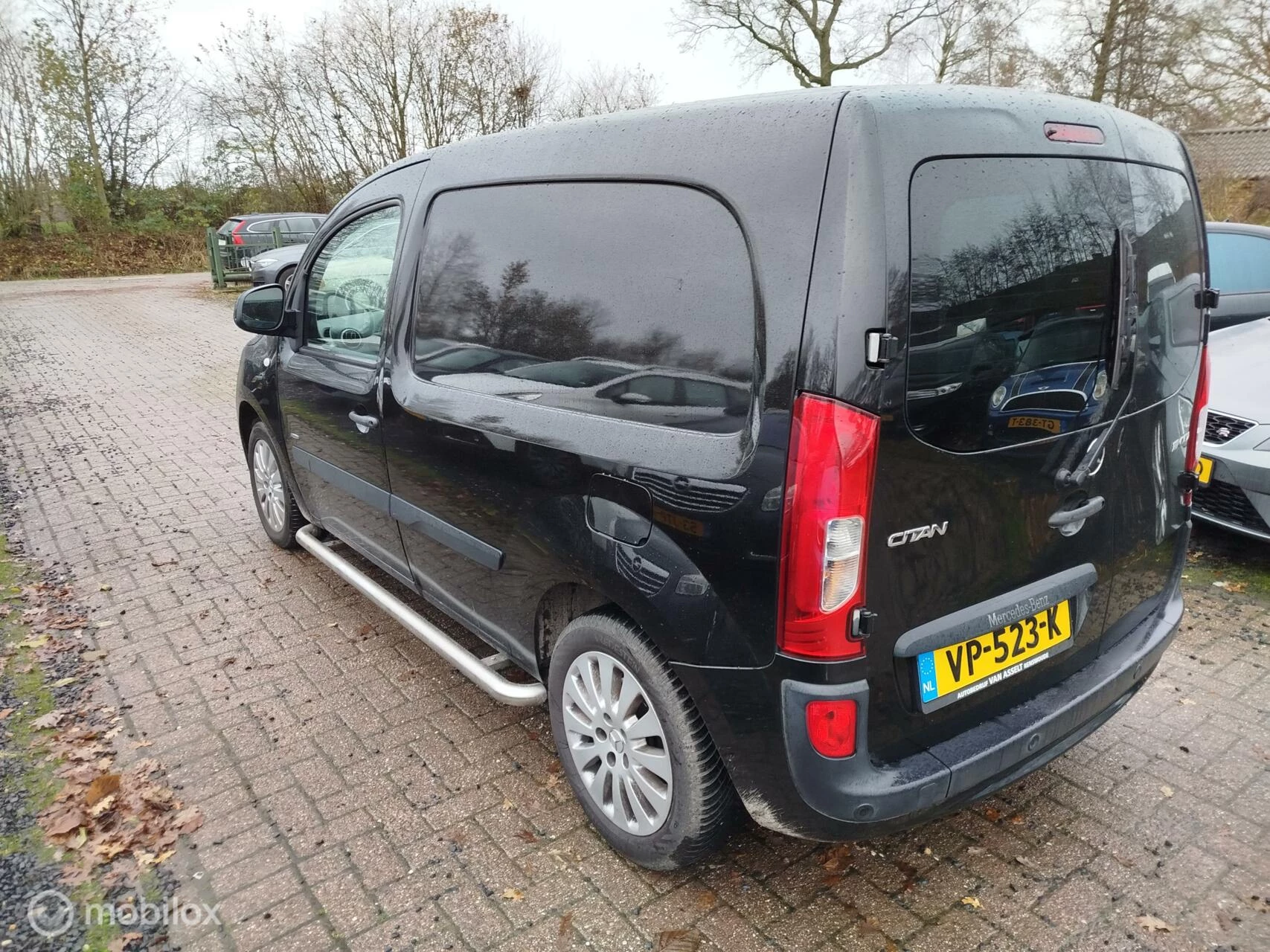 Hoofdafbeelding Mercedes-Benz Citan