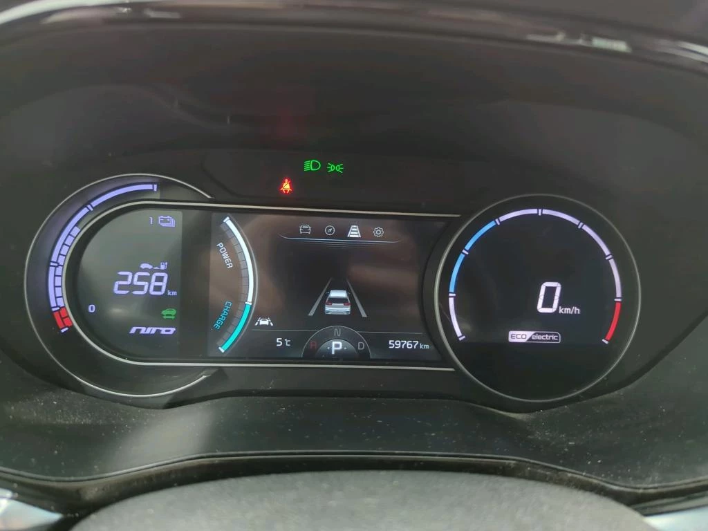 Hoofdafbeelding Kia e-Niro