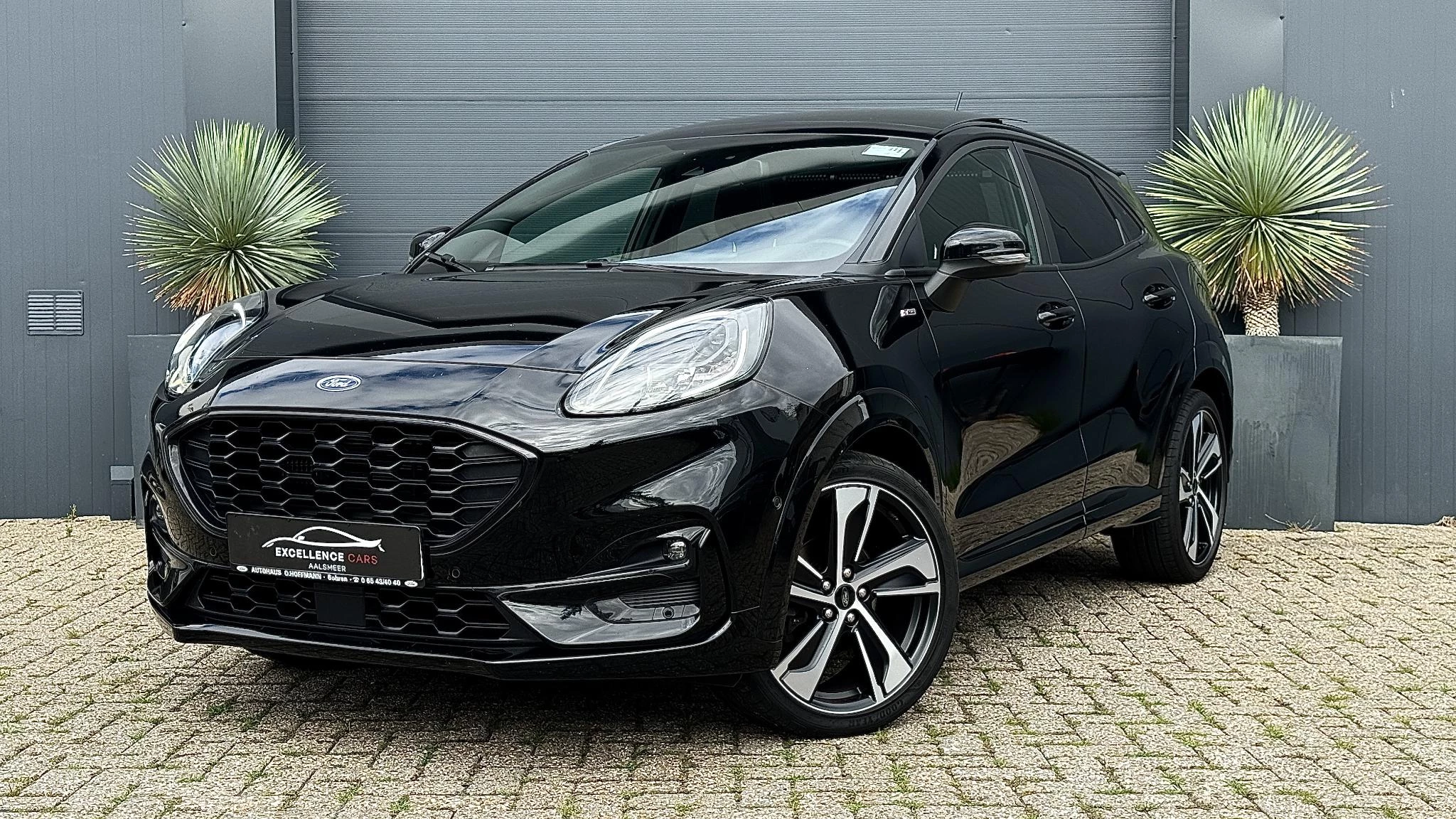 Hoofdafbeelding Ford Puma