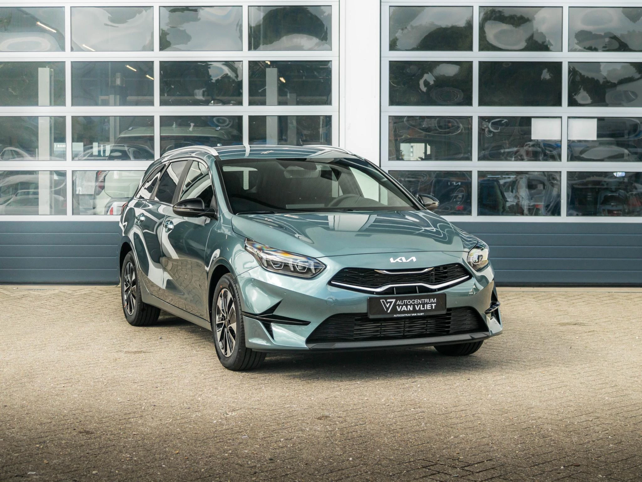 Hoofdafbeelding Kia Ceed Sportswagon