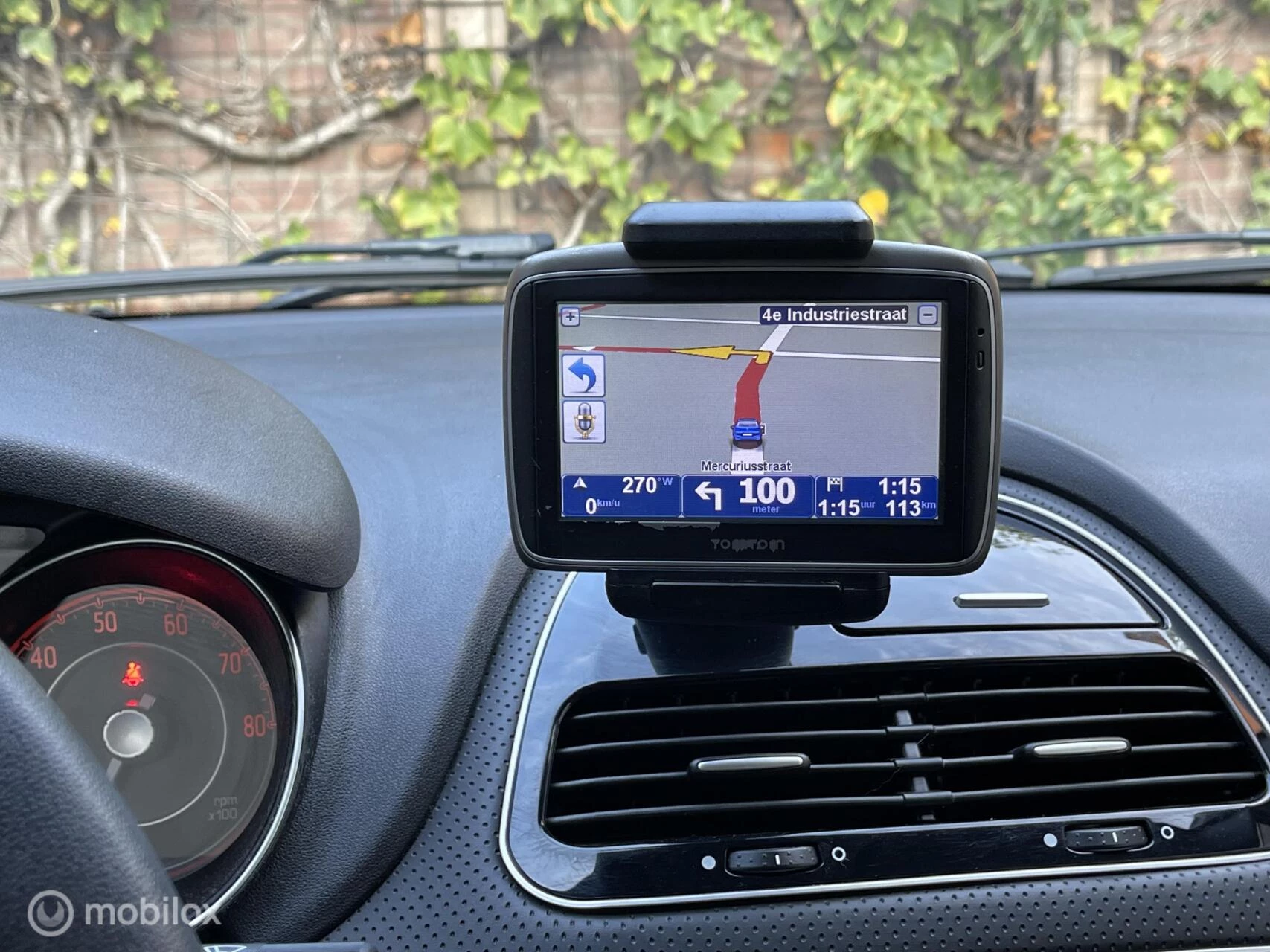 Hoofdafbeelding Fiat Punto