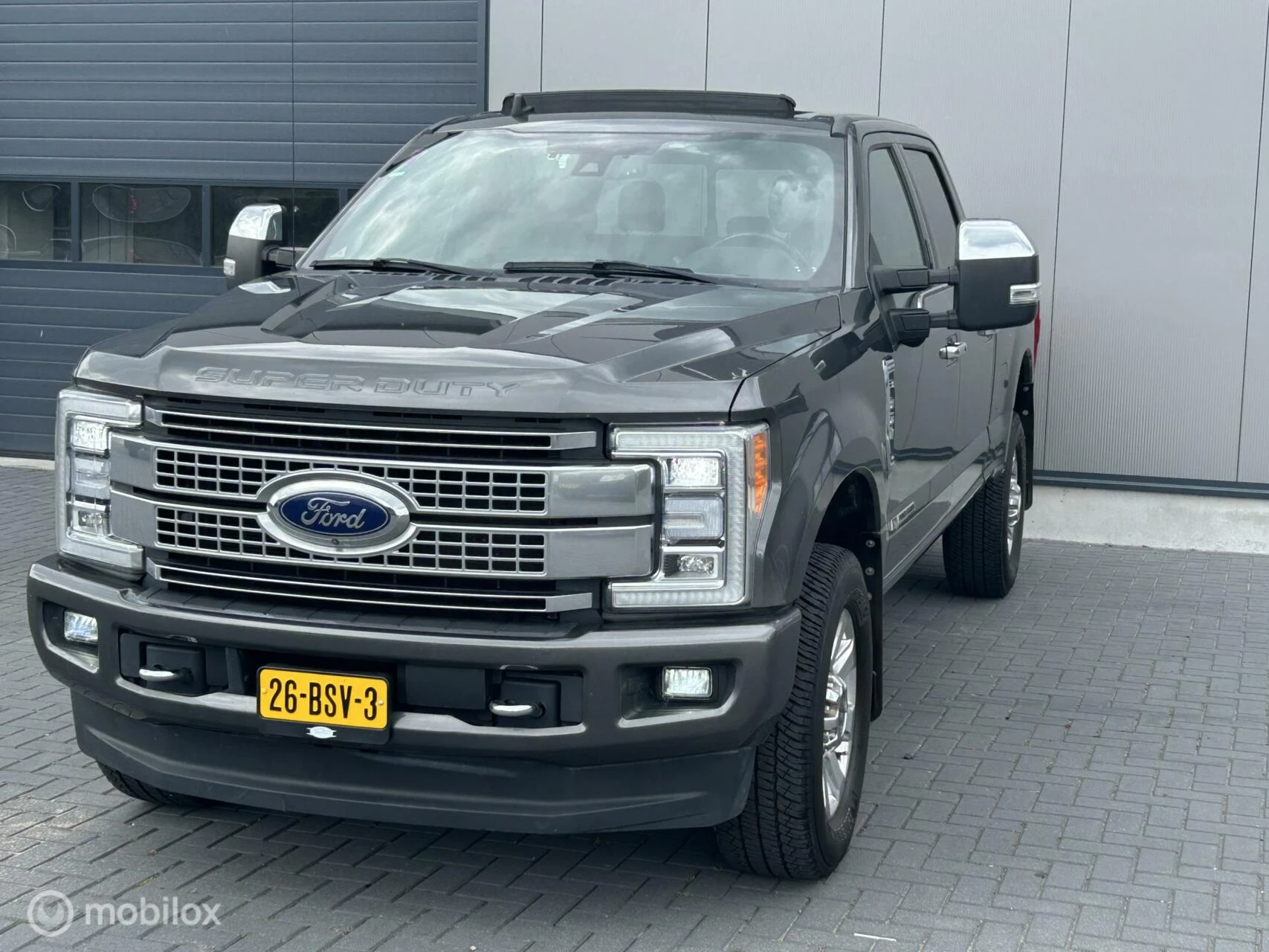 Hoofdafbeelding Ford F-350