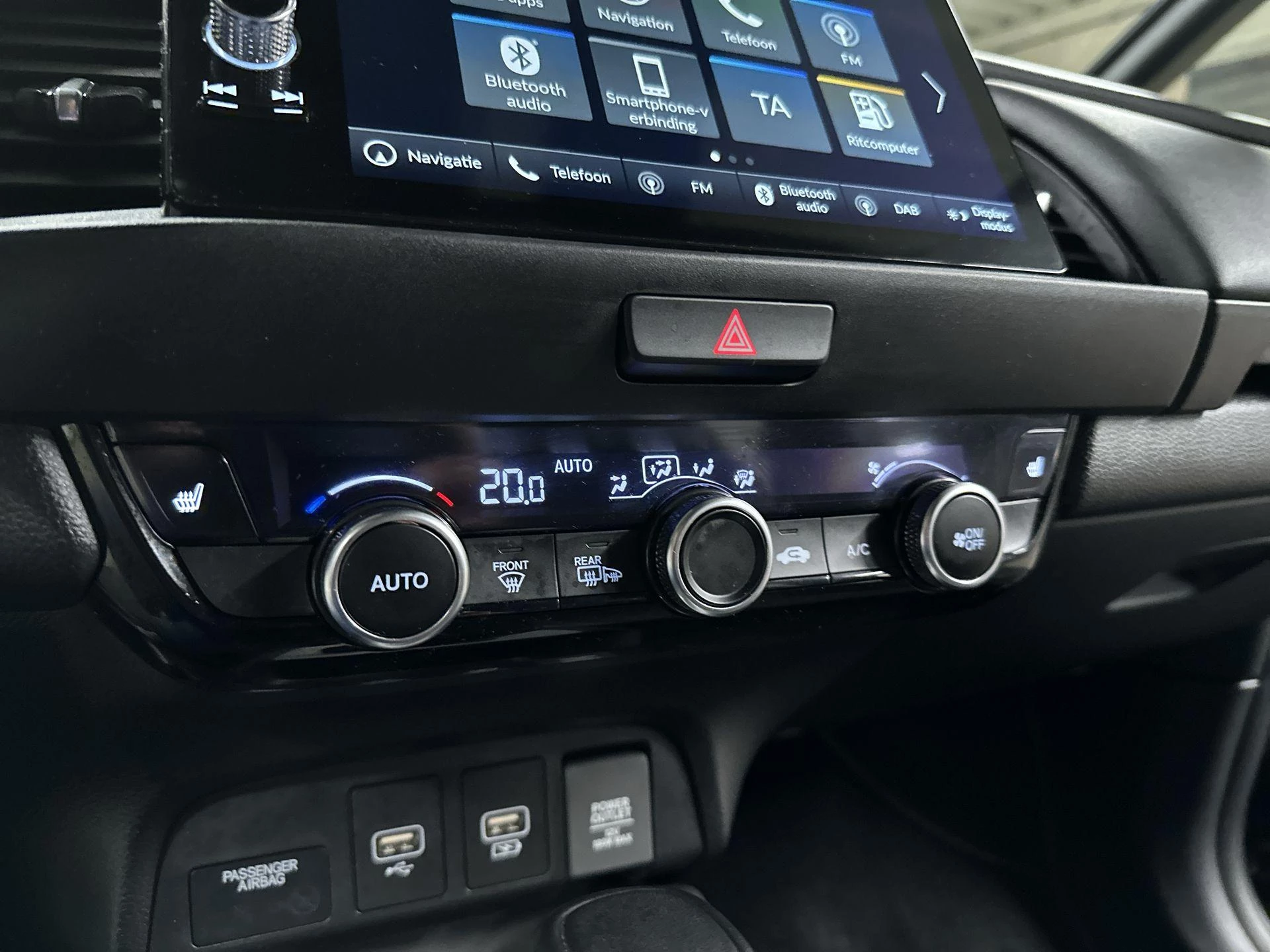 Hoofdafbeelding Honda Jazz