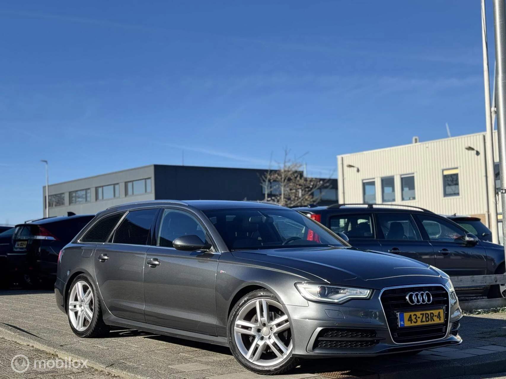 Hoofdafbeelding Audi A6