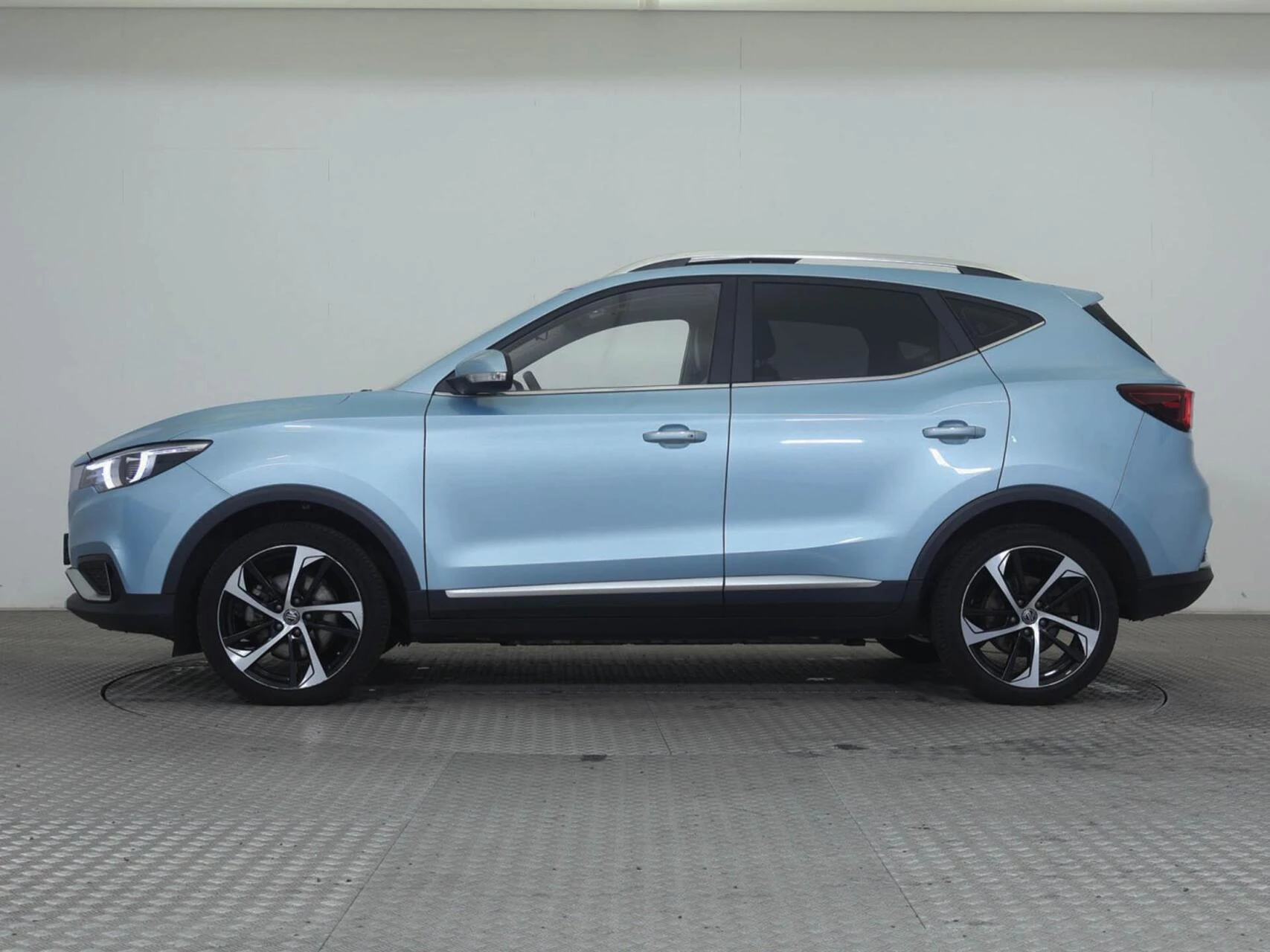 Hoofdafbeelding MG ZS EV