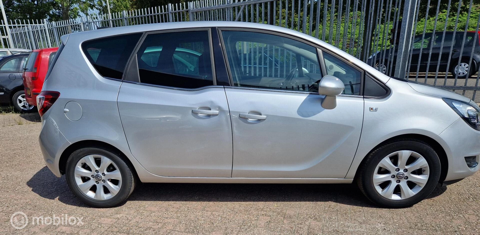 Hoofdafbeelding Opel Meriva