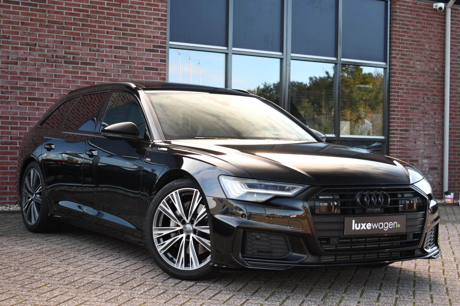 Hoofdafbeelding Audi A6