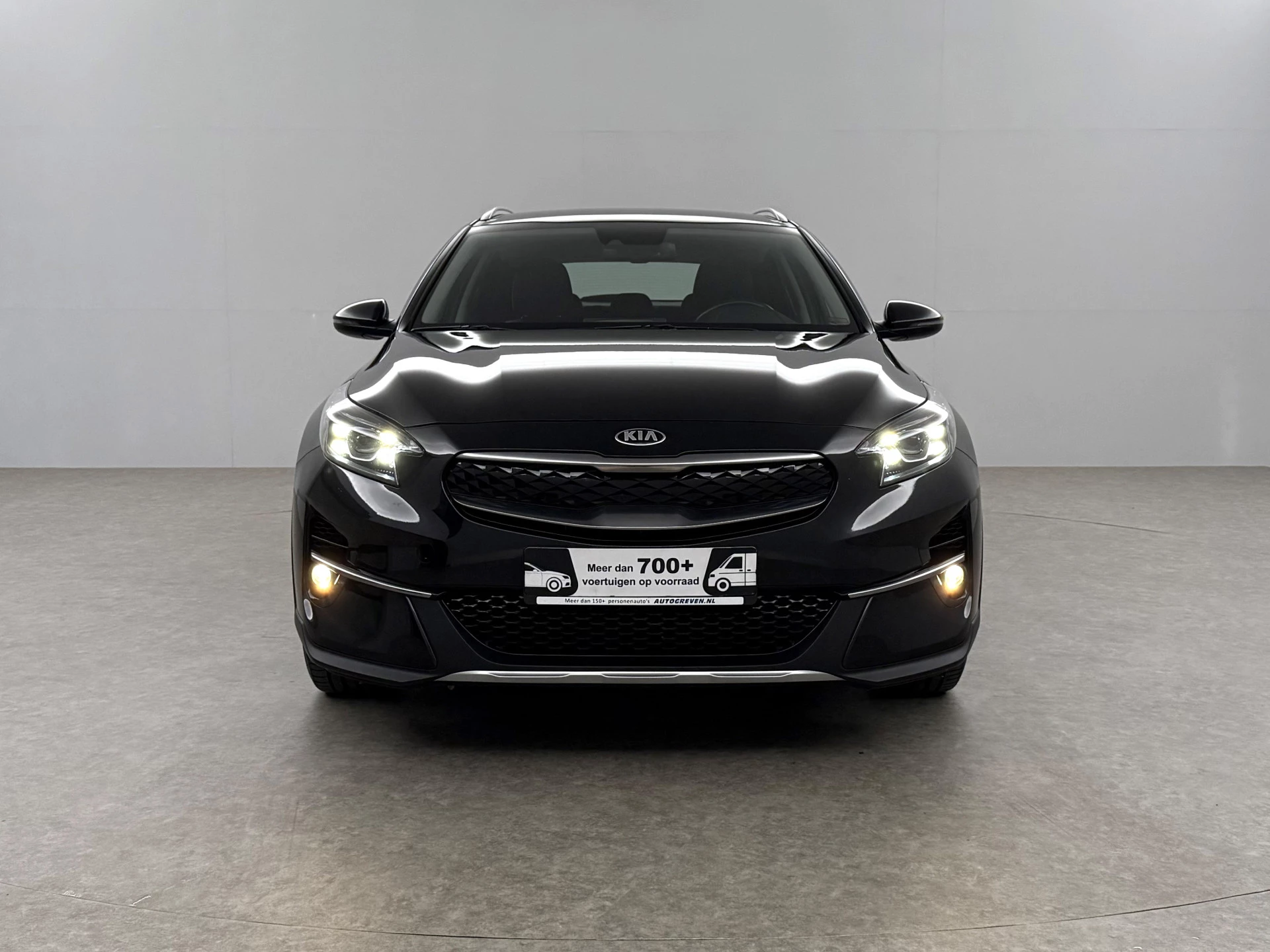 Hoofdafbeelding Kia XCeed