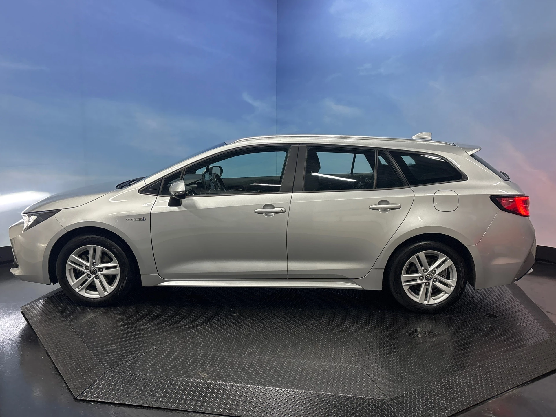 Hoofdafbeelding Toyota Corolla Touring Sports