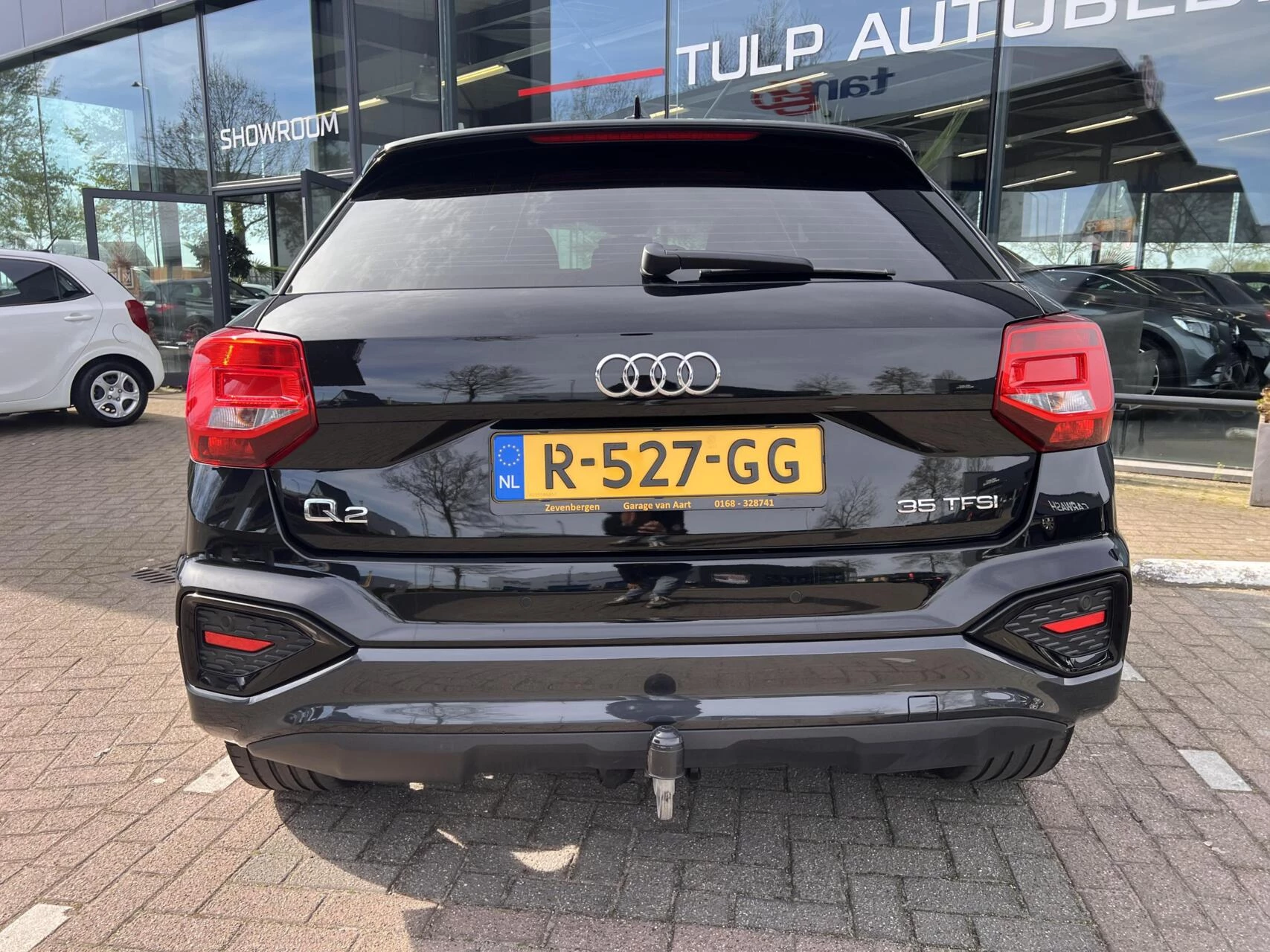Hoofdafbeelding Audi Q2
