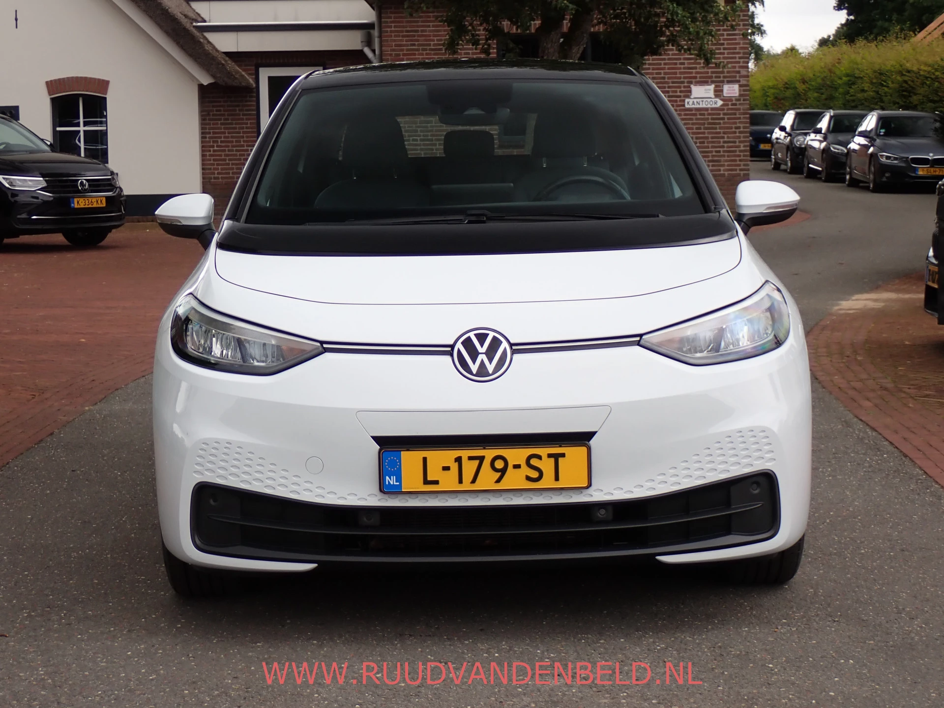 Hoofdafbeelding Volkswagen ID.3