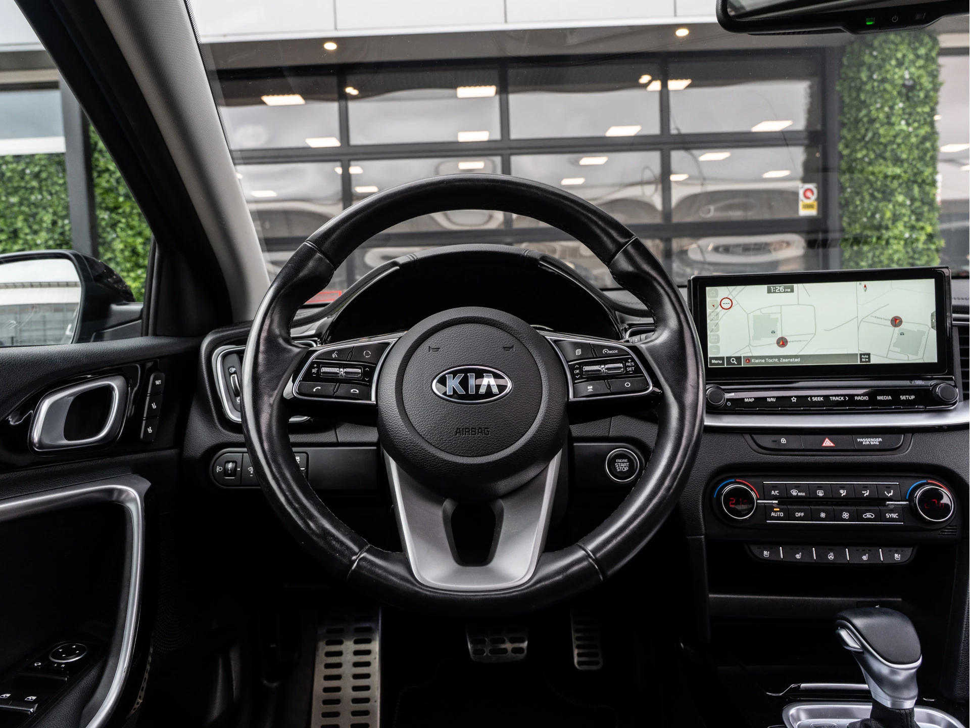 Hoofdafbeelding Kia XCeed