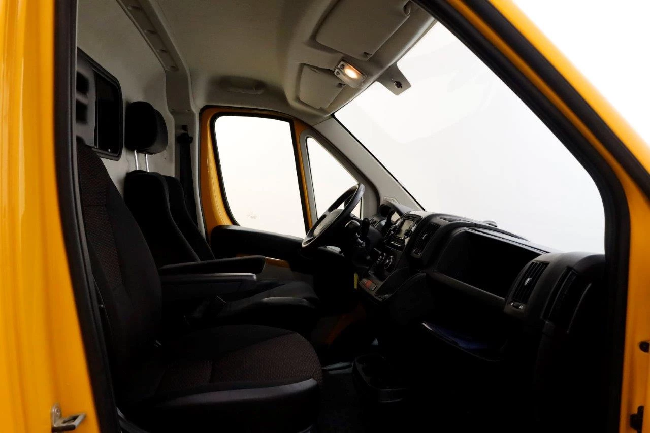 Hoofdafbeelding Peugeot Boxer