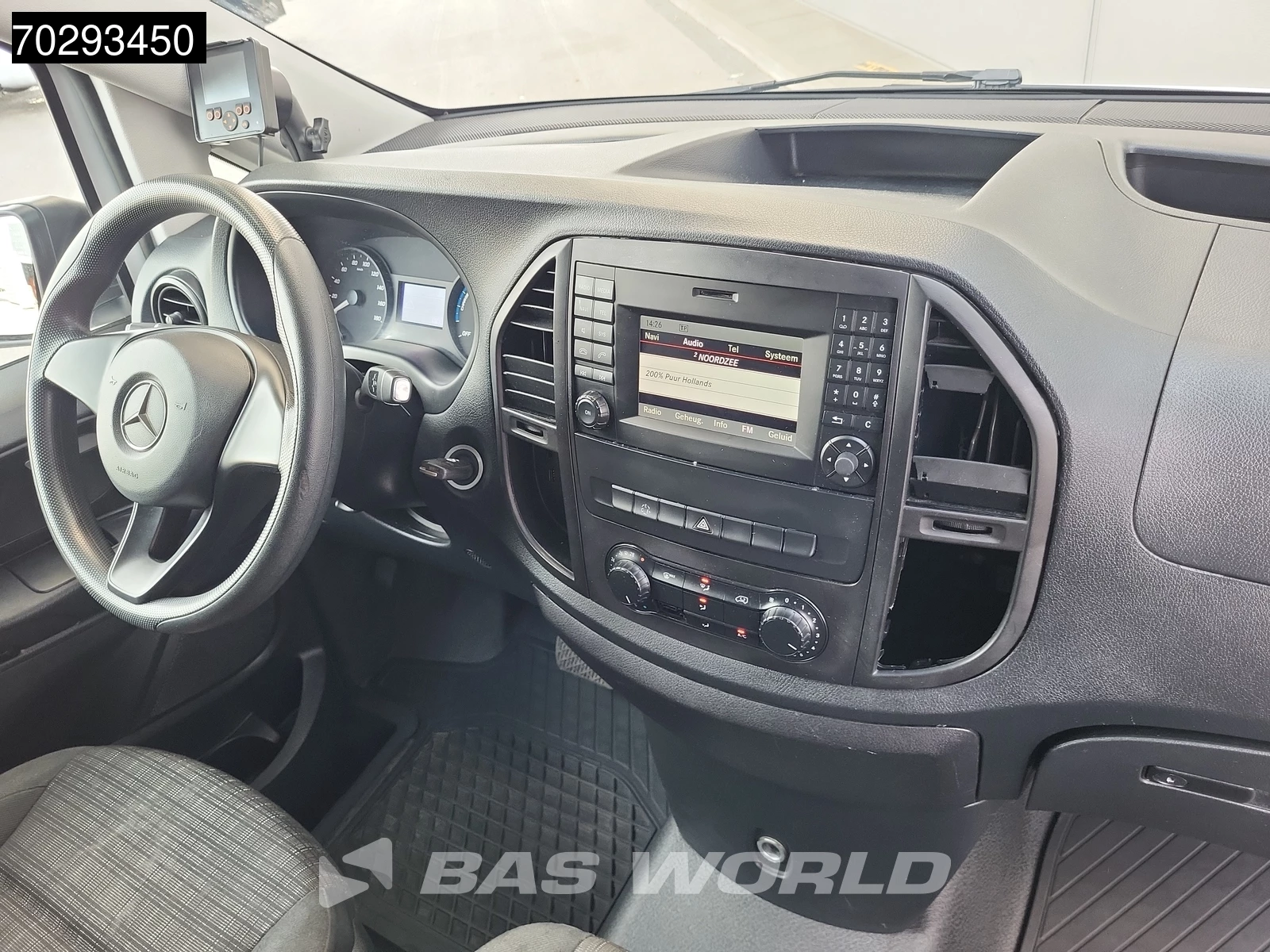 Hoofdafbeelding Mercedes-Benz eVito