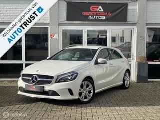 Mercedes A-klasse 160 Ambition