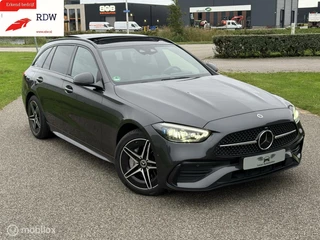 Mercedes C-klasse Estate 300 e AMG Line/ Pano/ High Beam