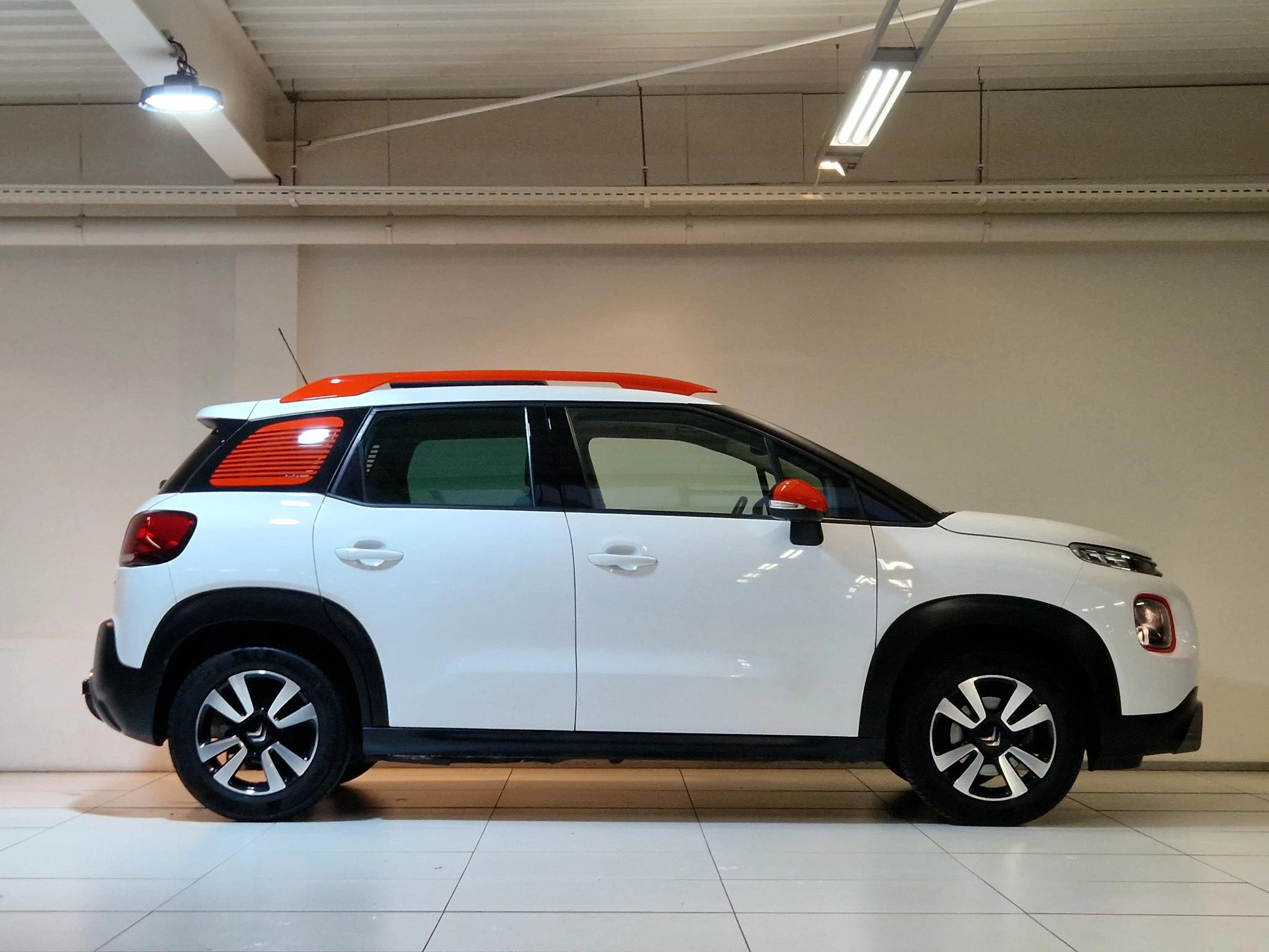 Hoofdafbeelding Citroën C3 Aircross