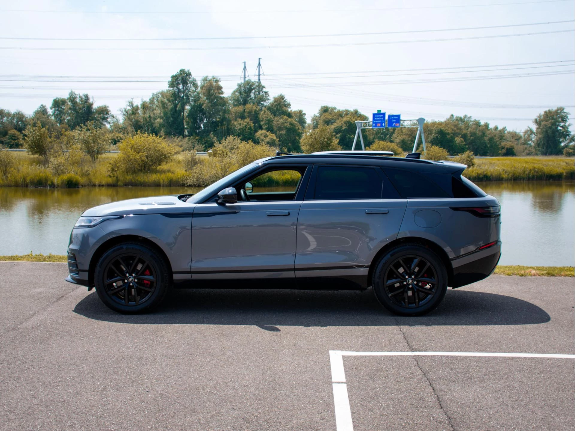 Hoofdafbeelding Land Rover Range Rover Velar