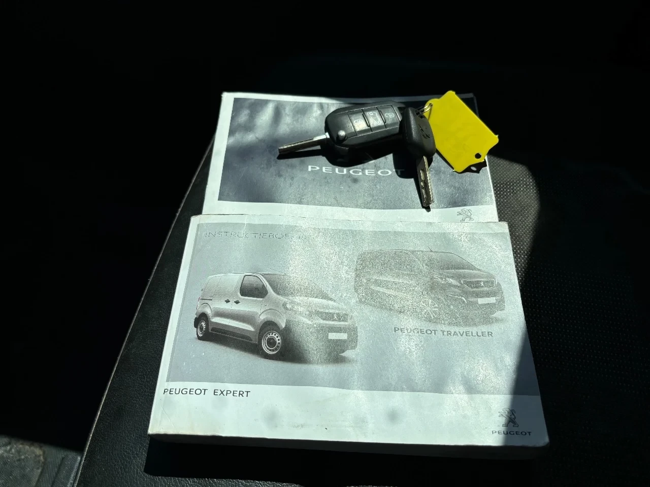 Hoofdafbeelding Peugeot Expert