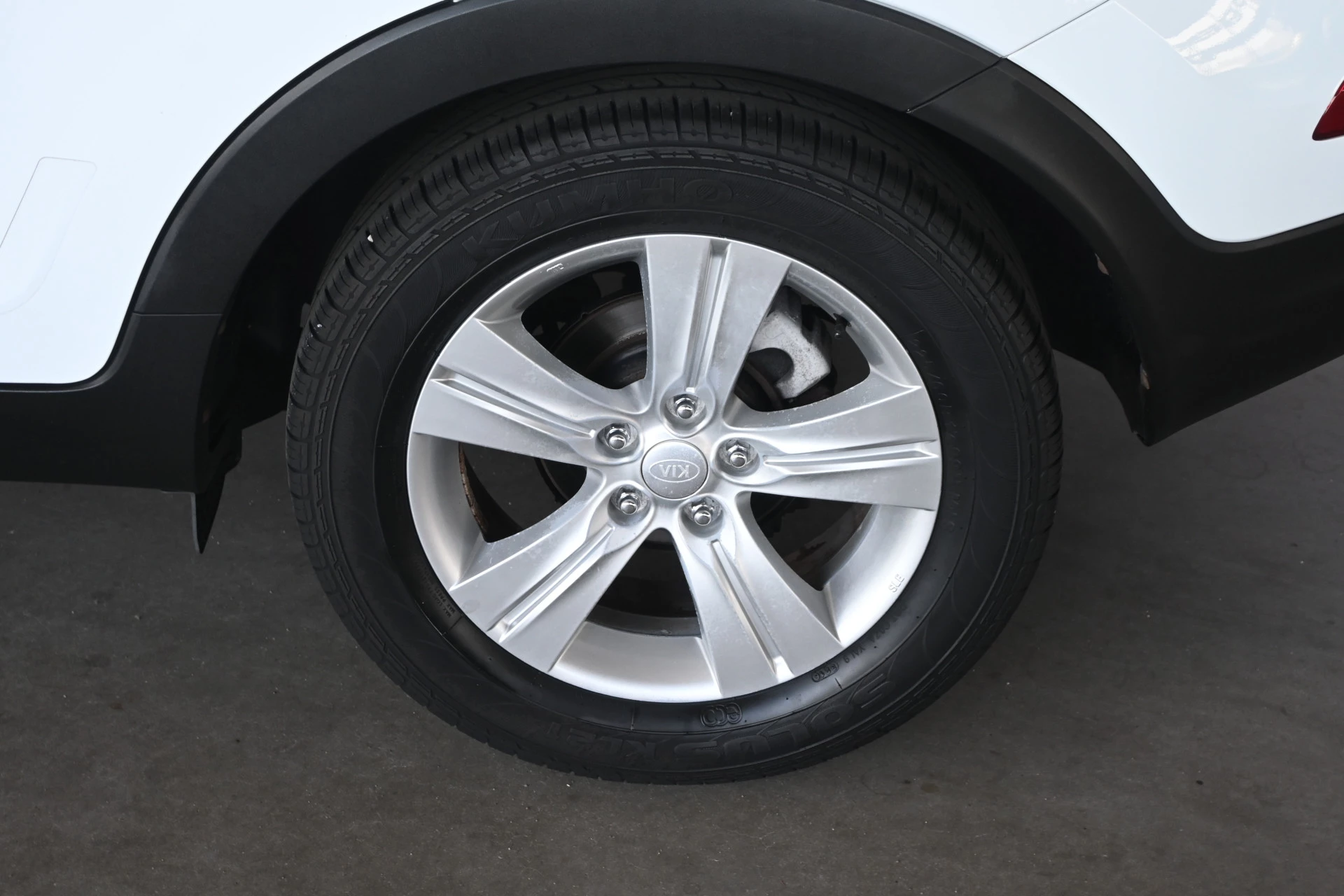 Hoofdafbeelding Kia Sportage