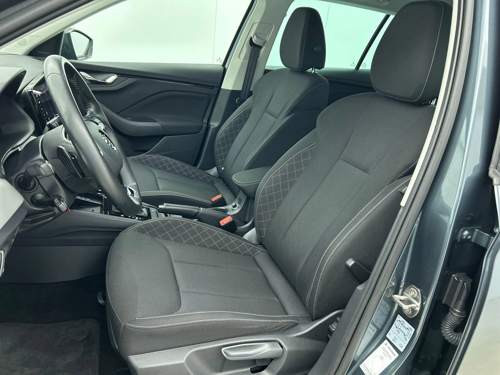 Hoofdafbeelding Škoda Kamiq