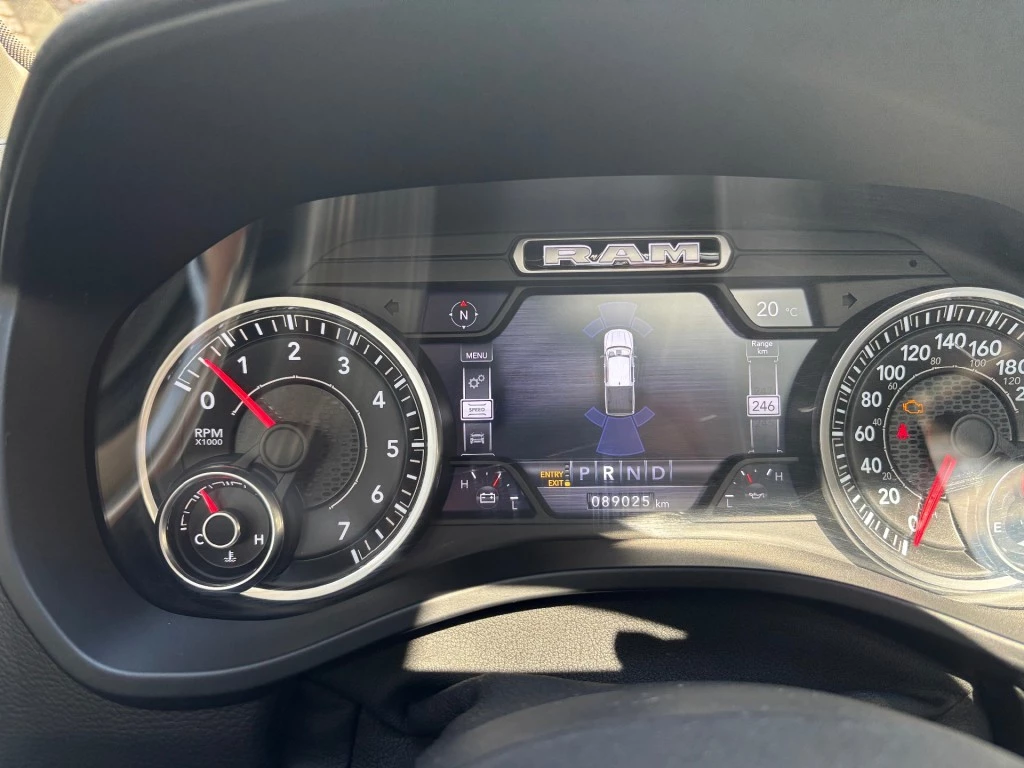 Hoofdafbeelding Dodge Ram Pick-Up