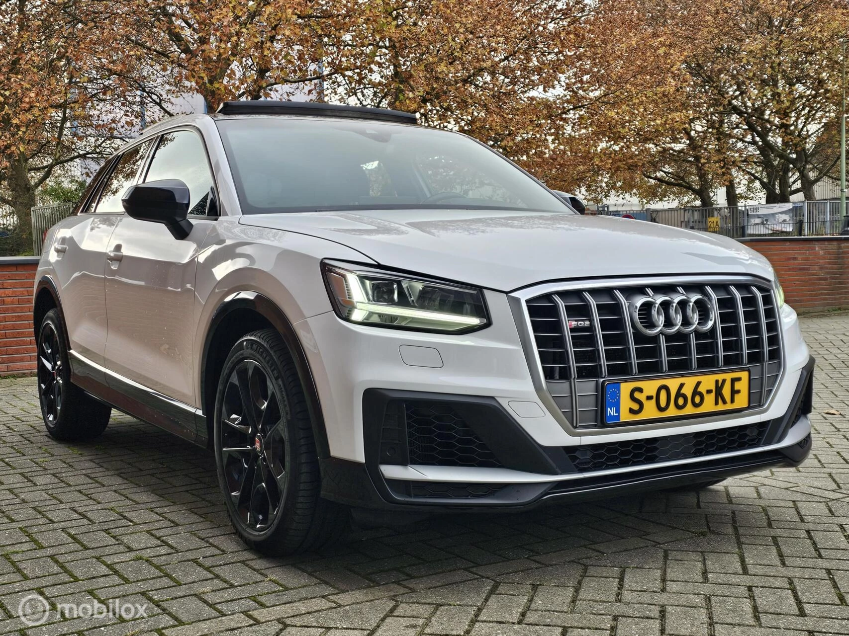 Hoofdafbeelding Audi SQ2
