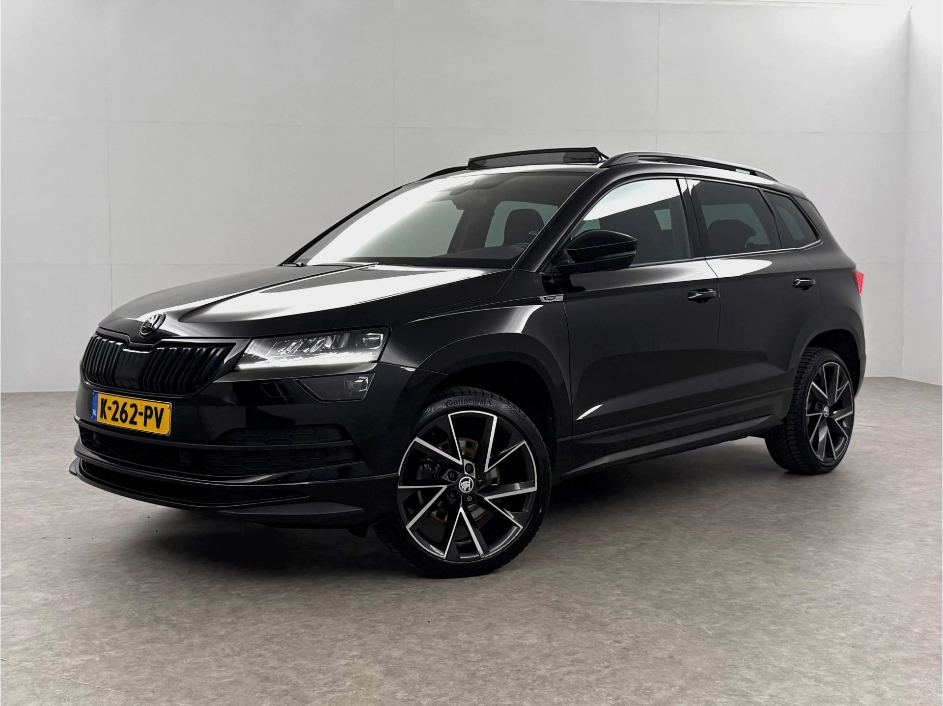 Hoofdafbeelding Škoda Karoq