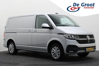 Volkswagen Transporter 2.0 TDI L1H1 Automaat 2x Schuifdeur, Apple Carplay, Cruise, DAB, PDC