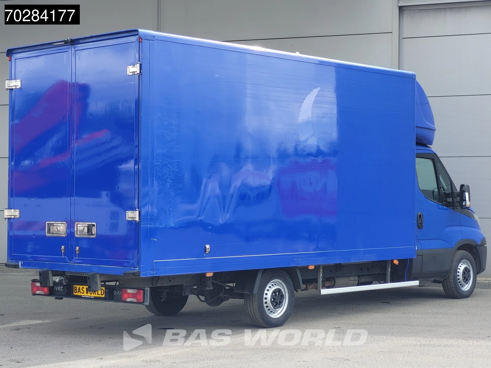 Hoofdafbeelding Iveco Daily