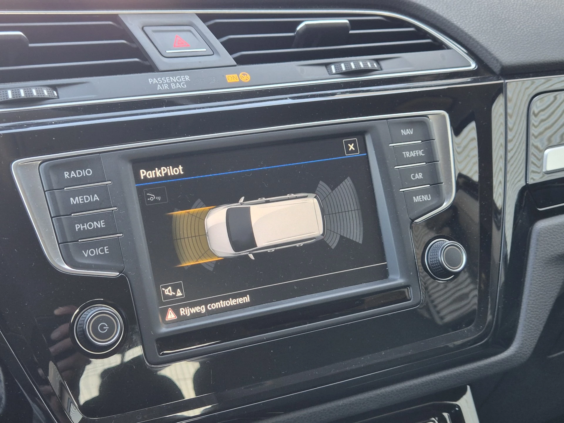 Hoofdafbeelding Volkswagen Touran