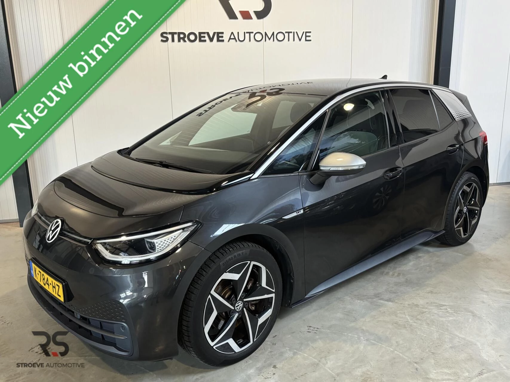 Hoofdafbeelding Volkswagen ID.3