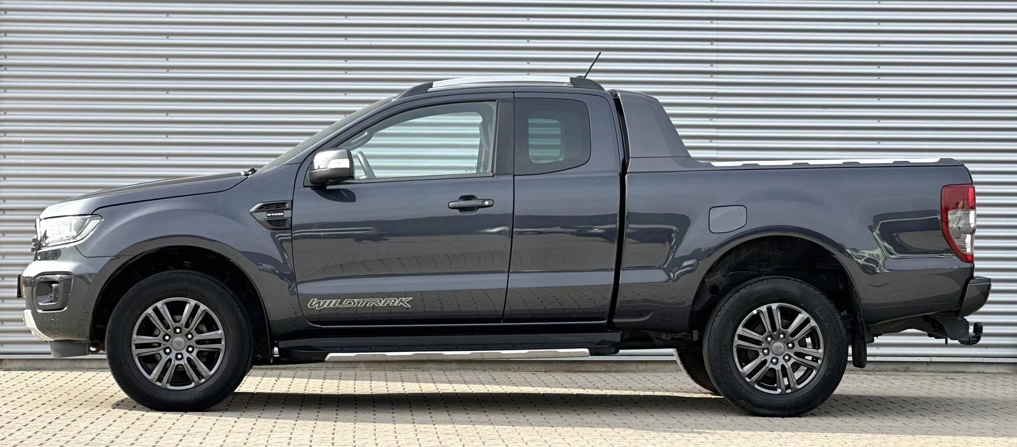 Hoofdafbeelding Ford Ranger