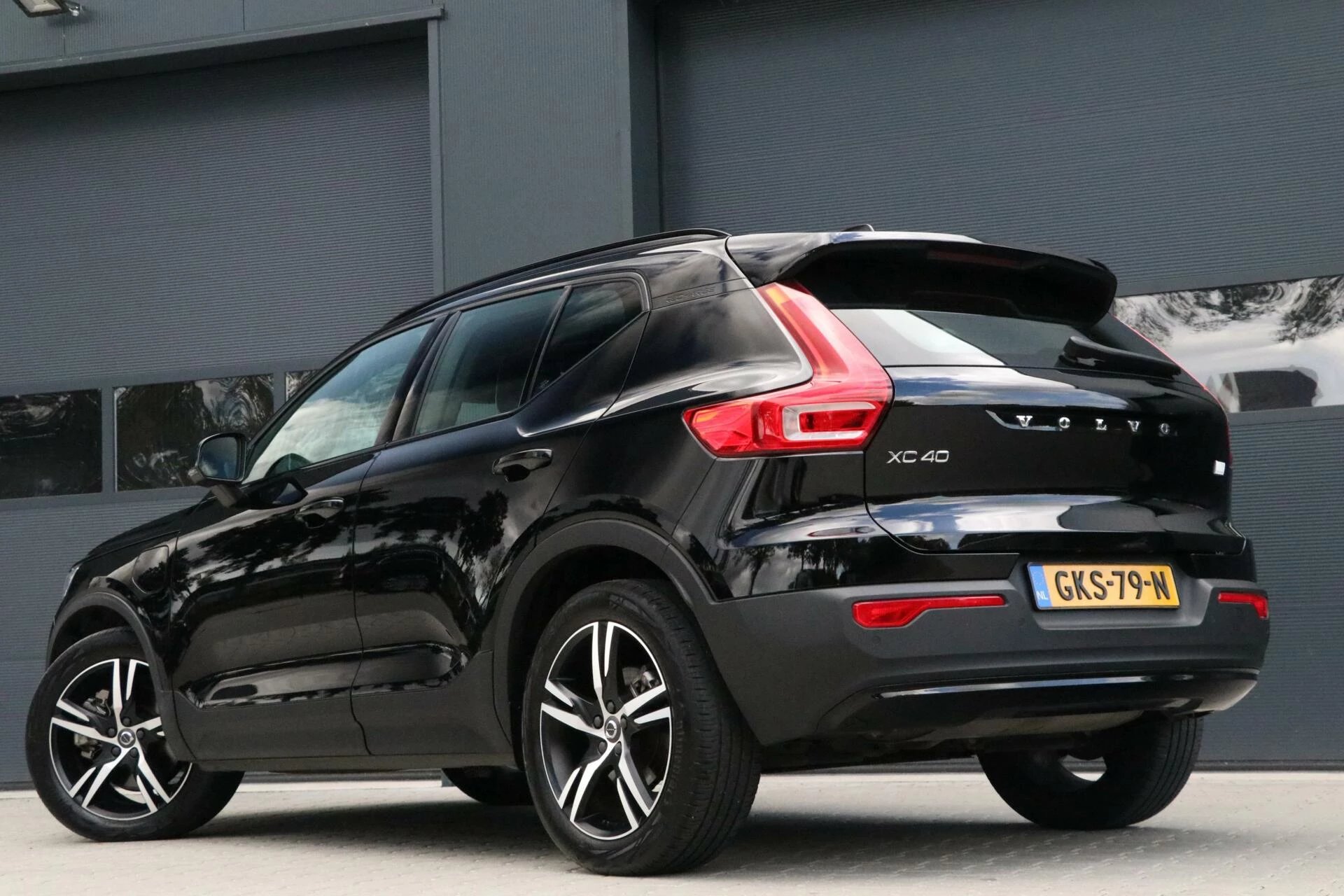 Hoofdafbeelding Volvo XC40