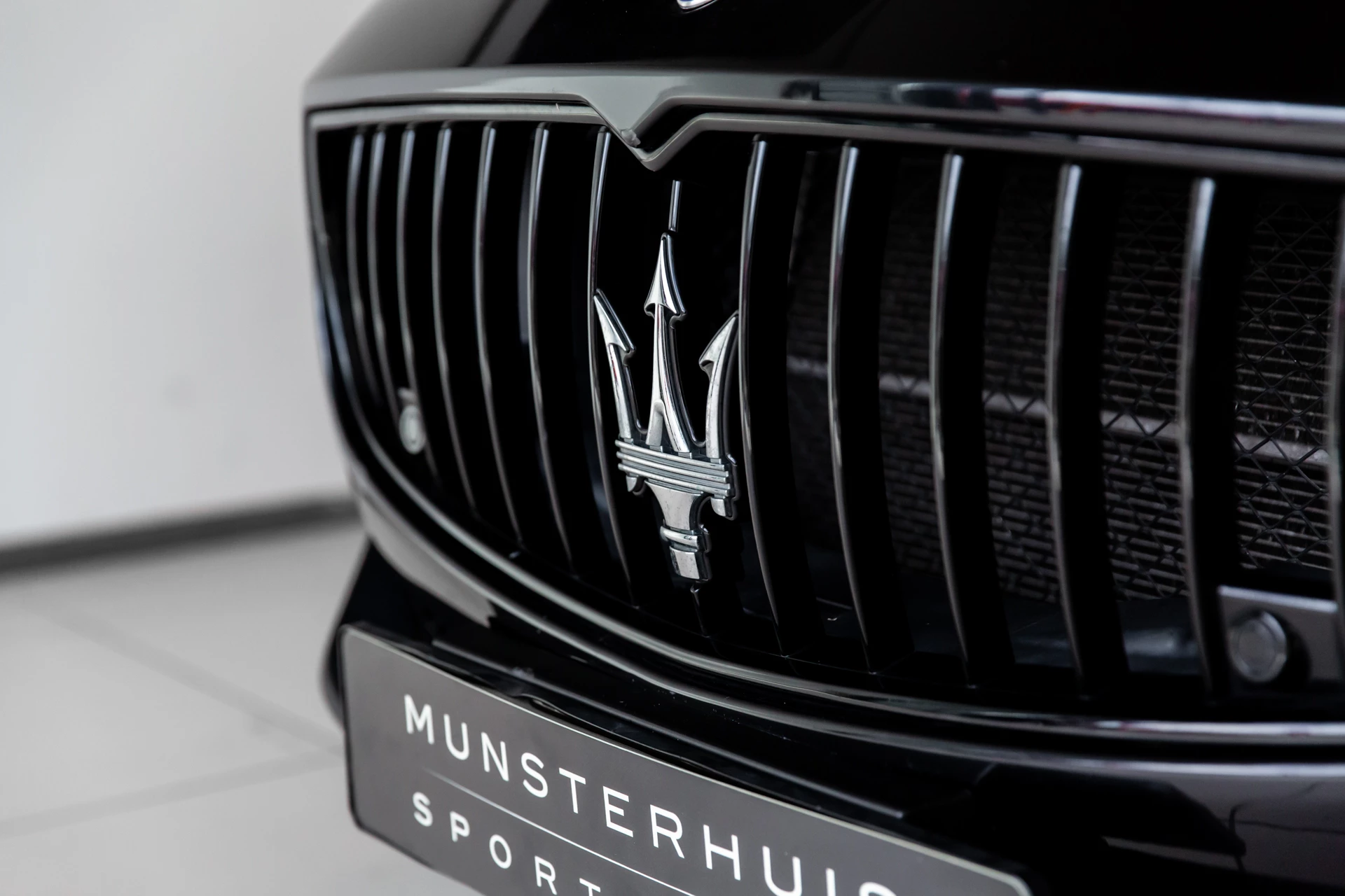 Hoofdafbeelding Maserati Quattroporte