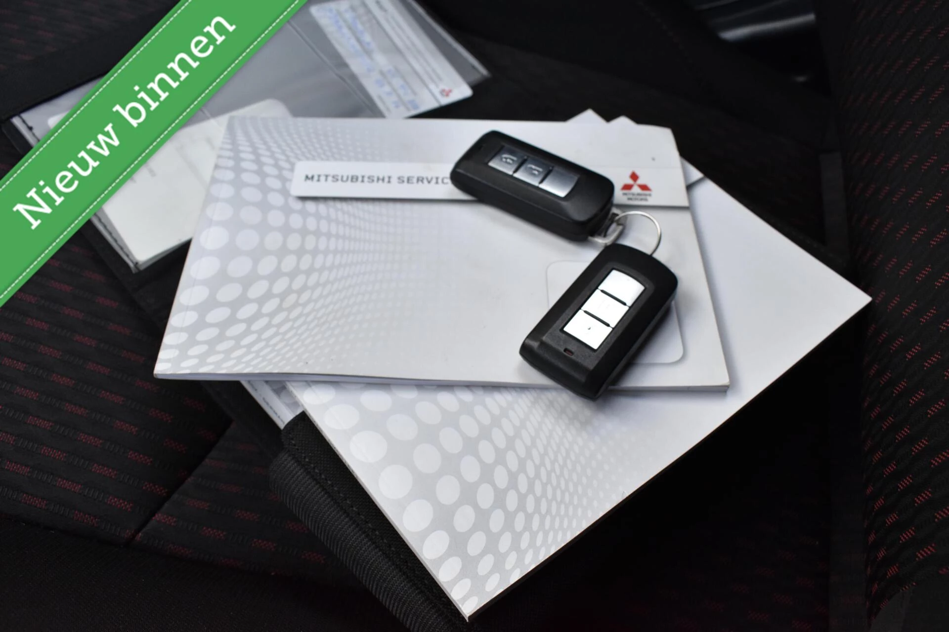 Hoofdafbeelding Mitsubishi ASX