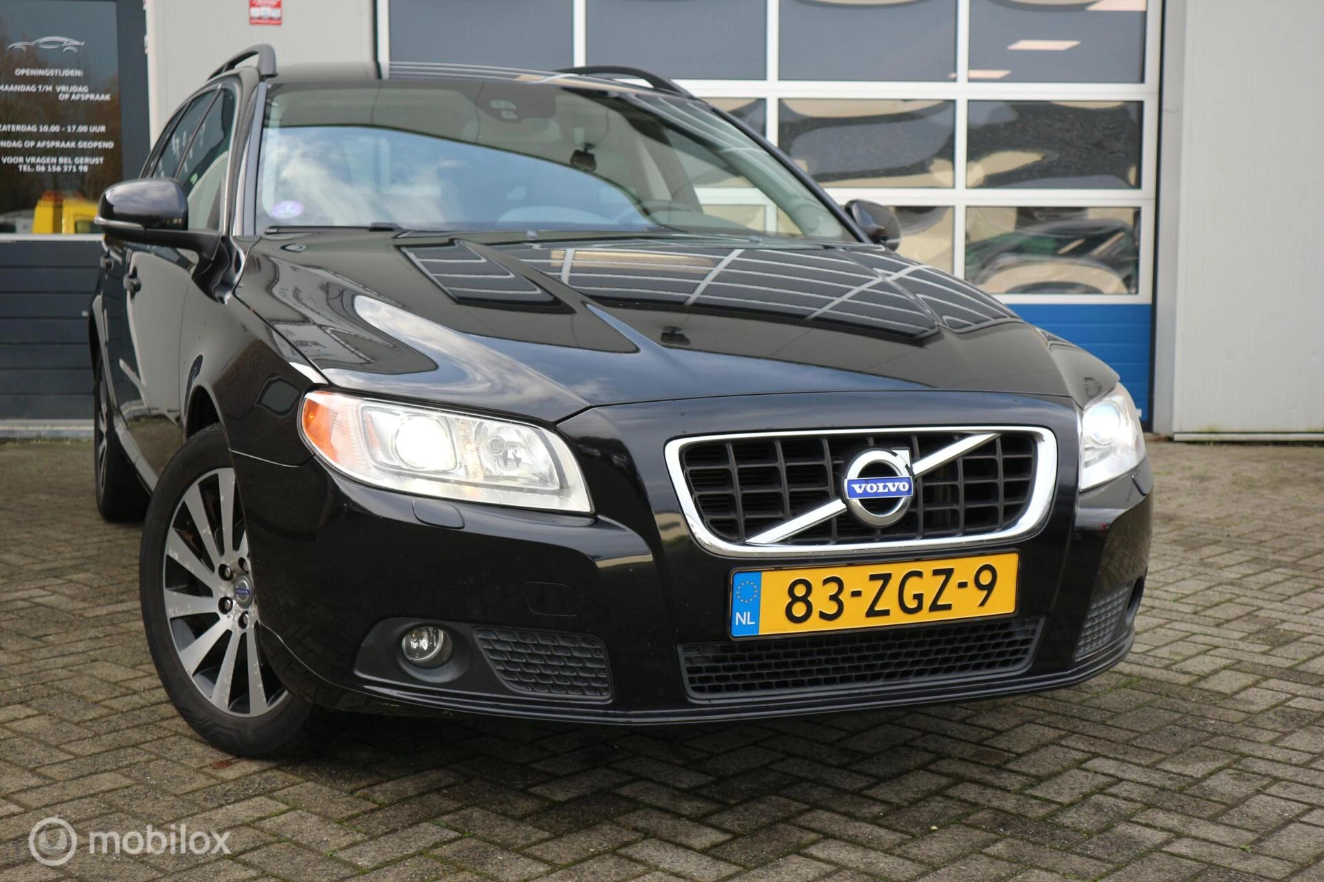 Hoofdafbeelding Volvo V70