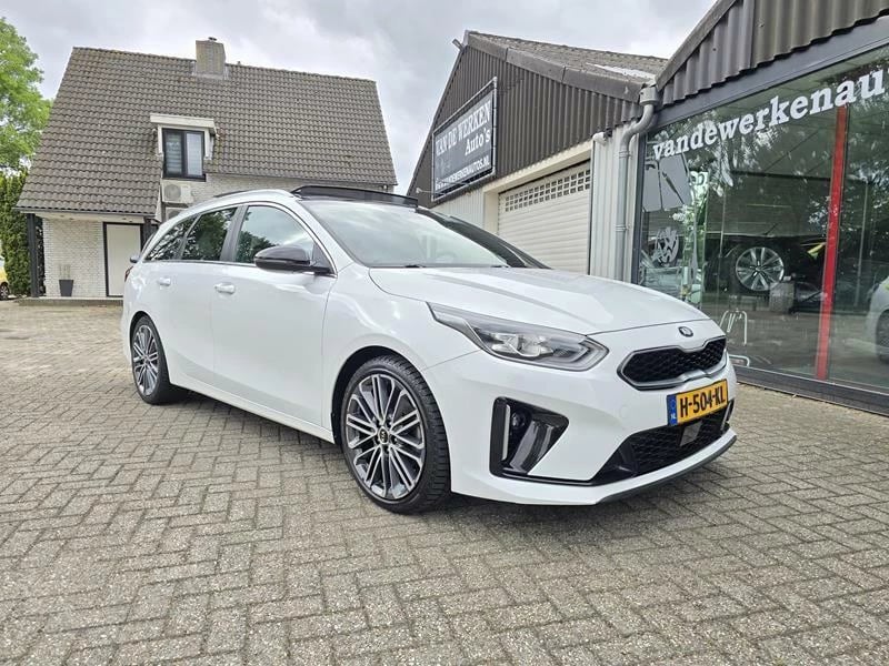 Hoofdafbeelding Kia Ceed Sportswagon