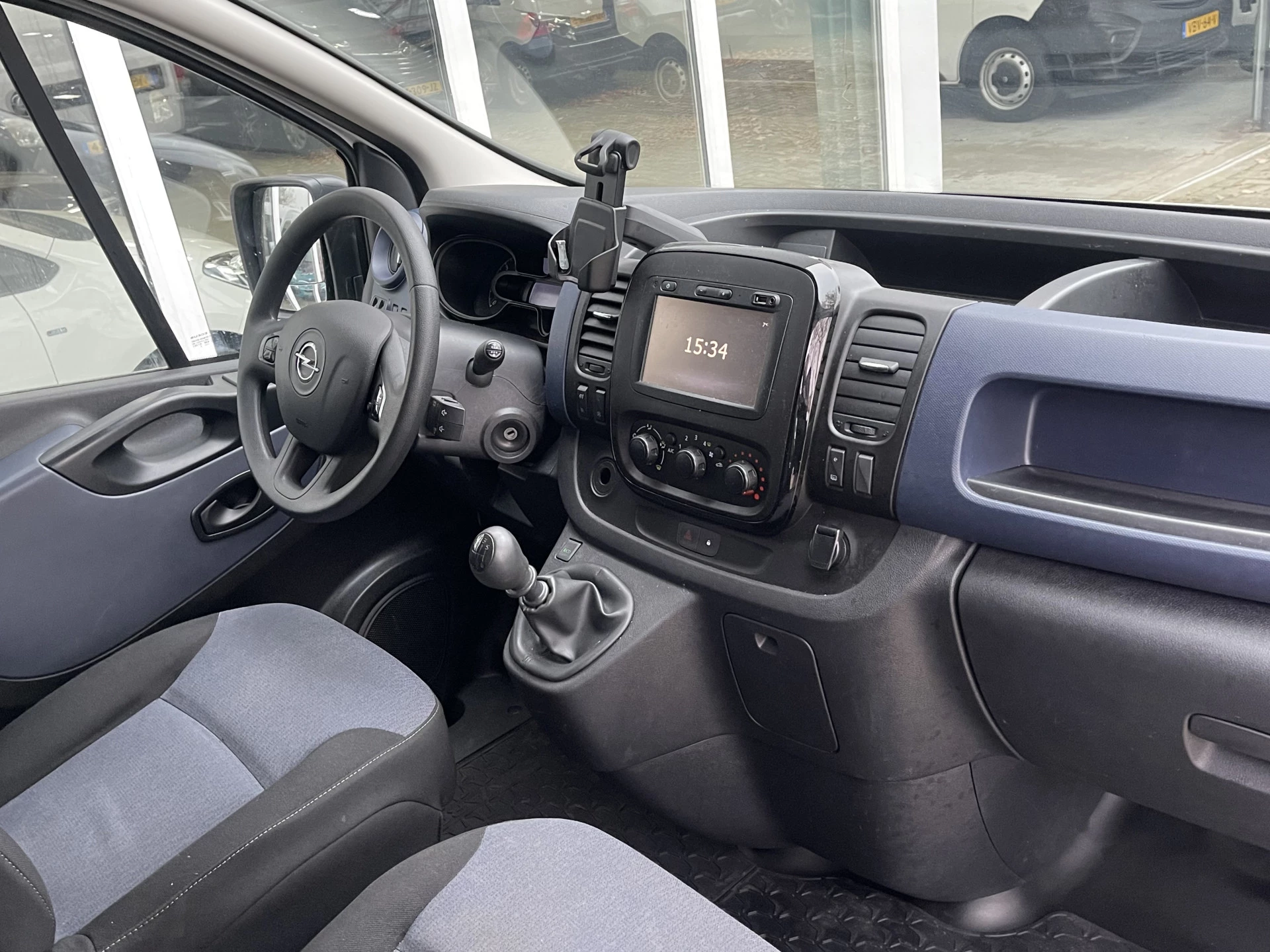 Hoofdafbeelding Opel Vivaro