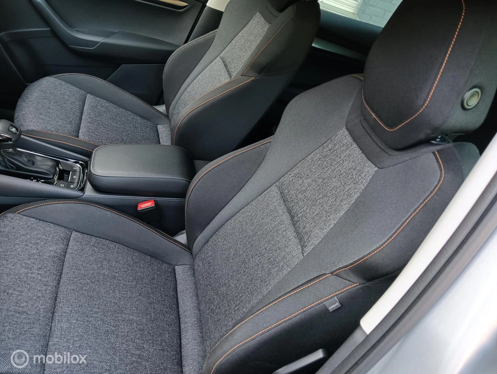 Hoofdafbeelding Škoda Karoq