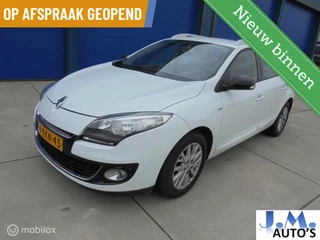 Renault Megane Estate 1.5 dCi Bose ZEER NETTE RENAULT ZEER GOED ONDERHOUDEN