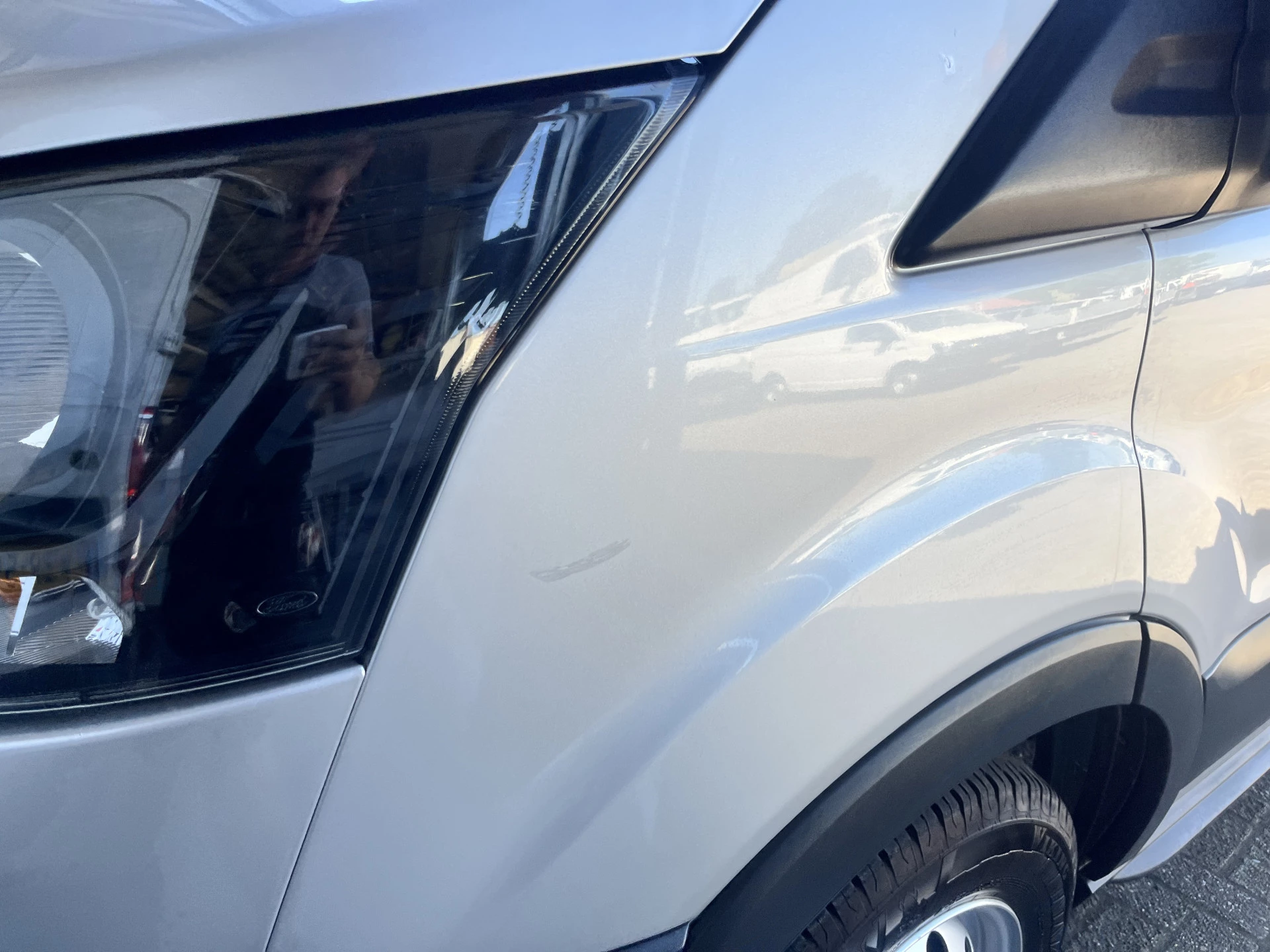 Hoofdafbeelding Ford Transit
