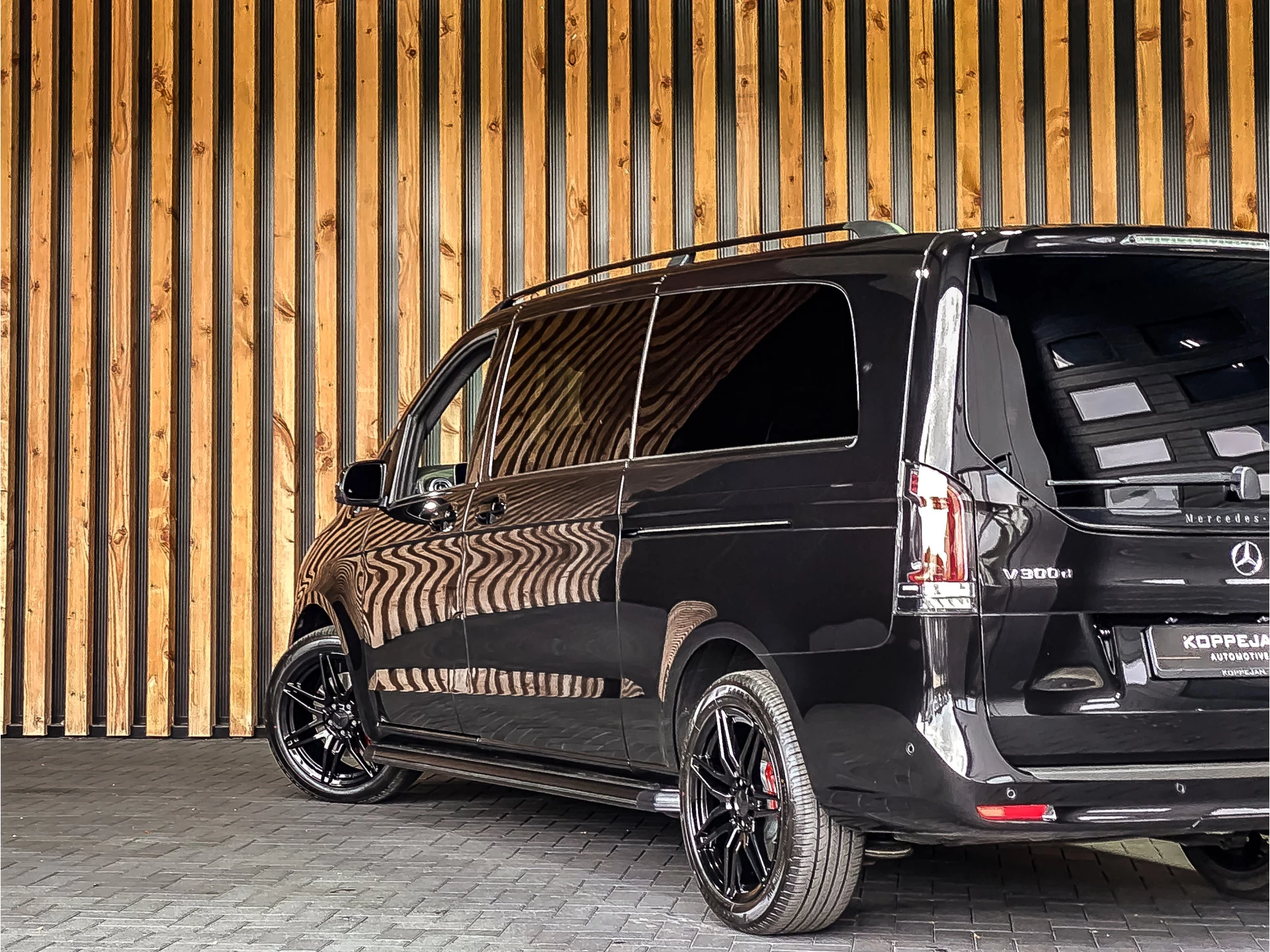 Hoofdafbeelding Mercedes-Benz V-Klasse