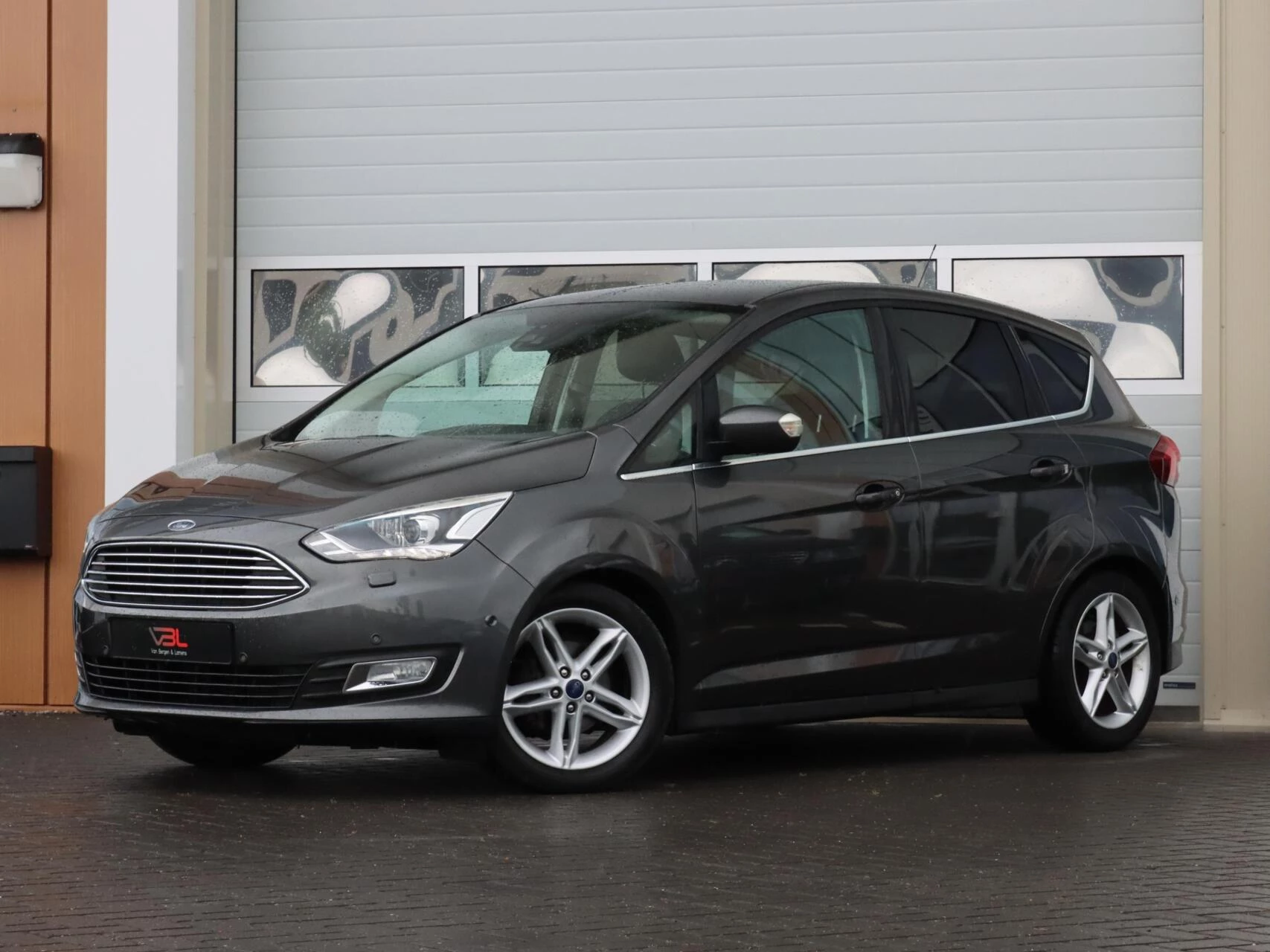 Hoofdafbeelding Ford C-MAX