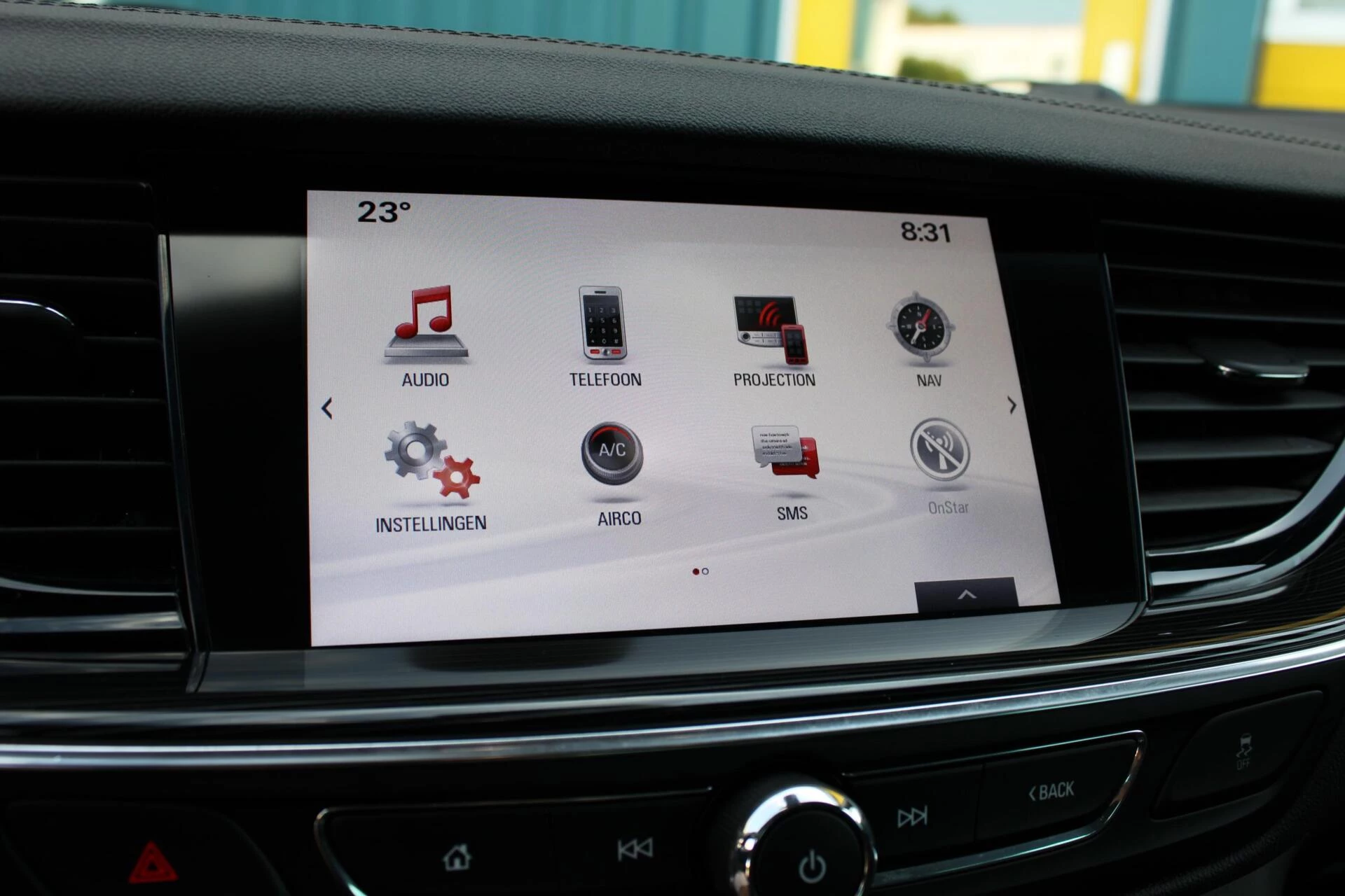 Hoofdafbeelding Opel Insignia