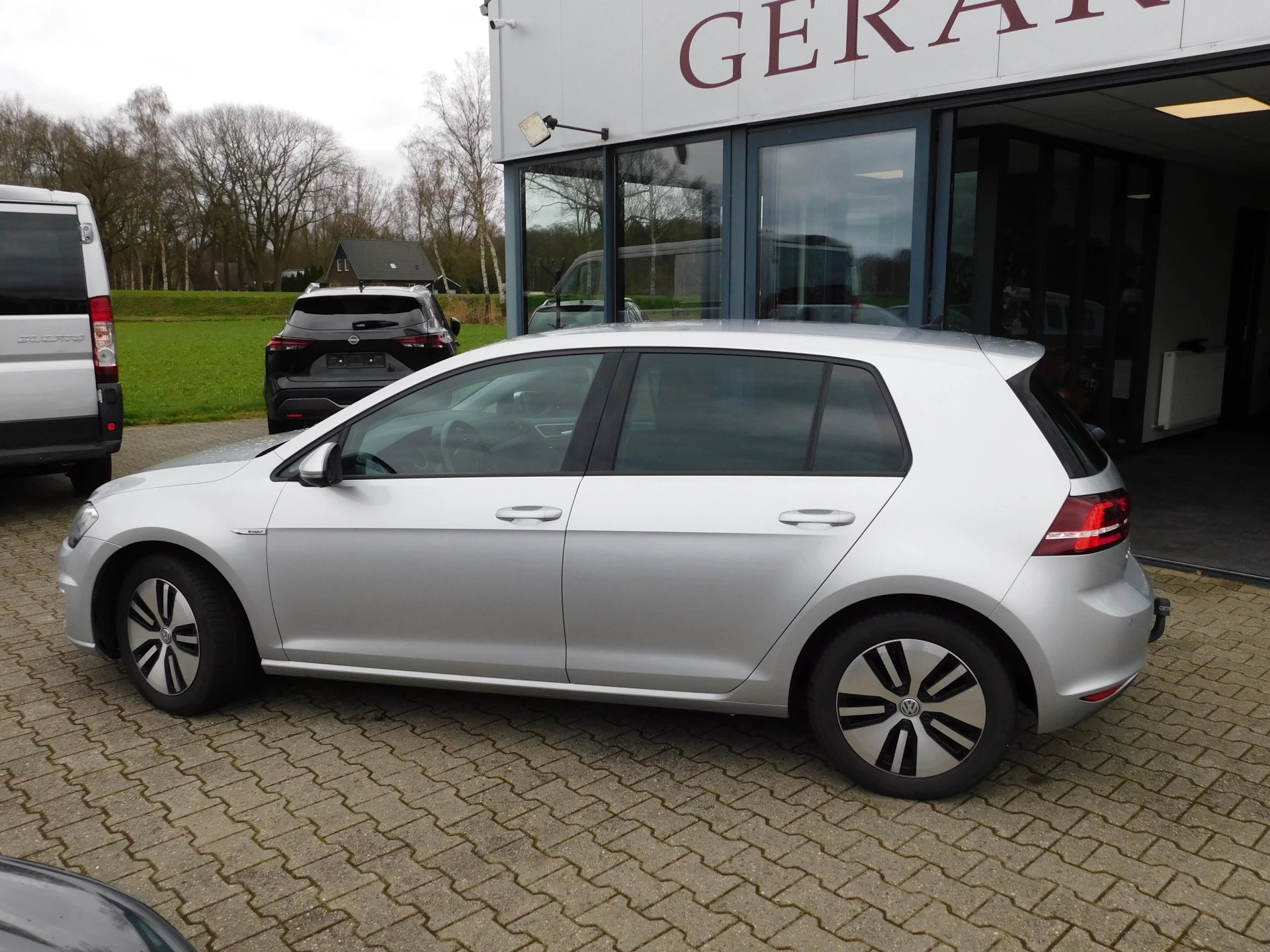 Hoofdafbeelding Volkswagen e-Golf