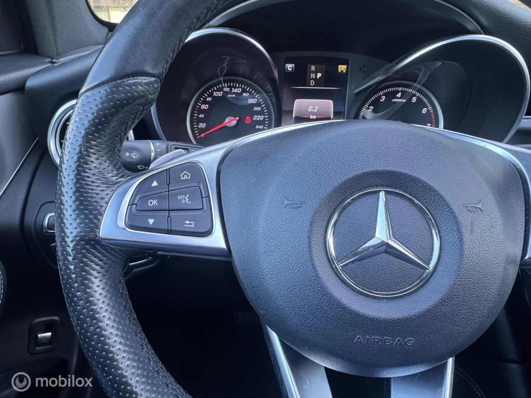 Hoofdafbeelding Mercedes-Benz GLC