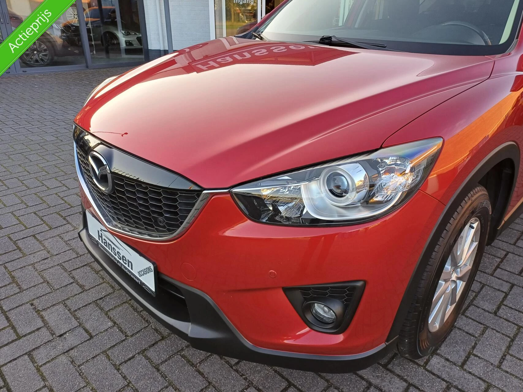 Hoofdafbeelding Mazda CX-5
