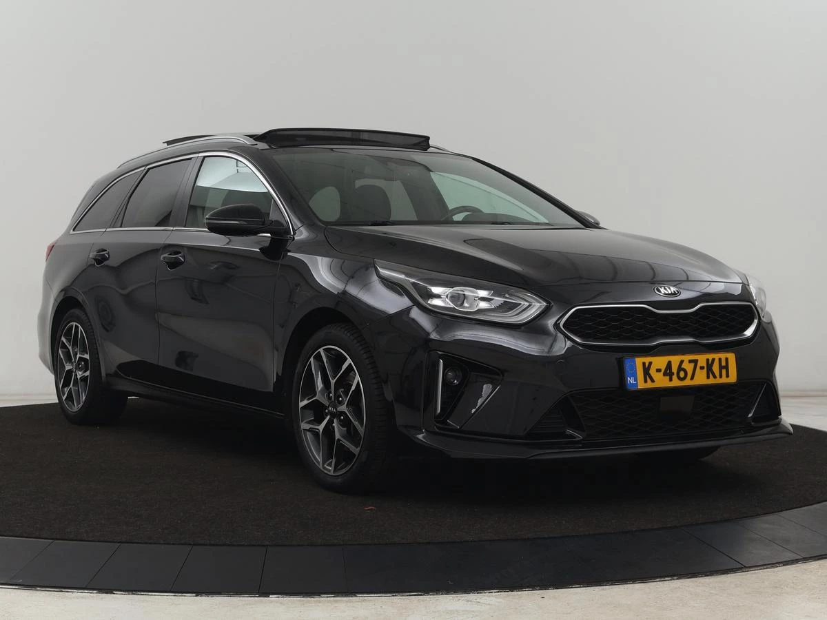 Hoofdafbeelding Kia Ceed Sportswagon