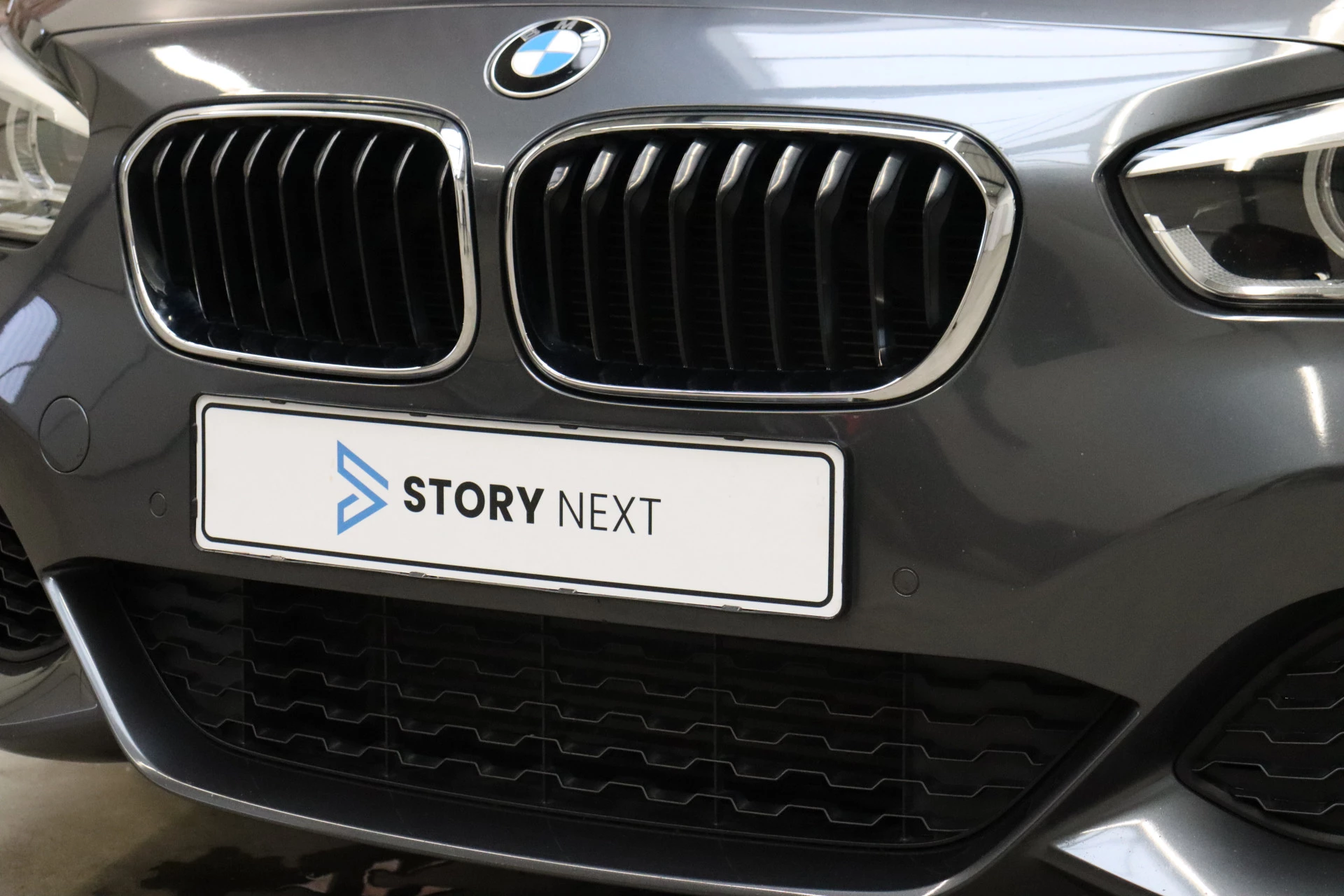 Hoofdafbeelding BMW 1 Serie